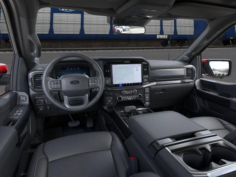 new 2026 Ford F-150 car, priced at $67,581