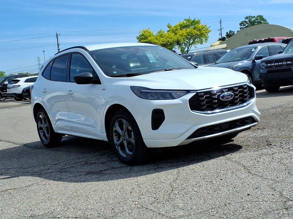 used 2023 Ford Escape car, priced at $22,398