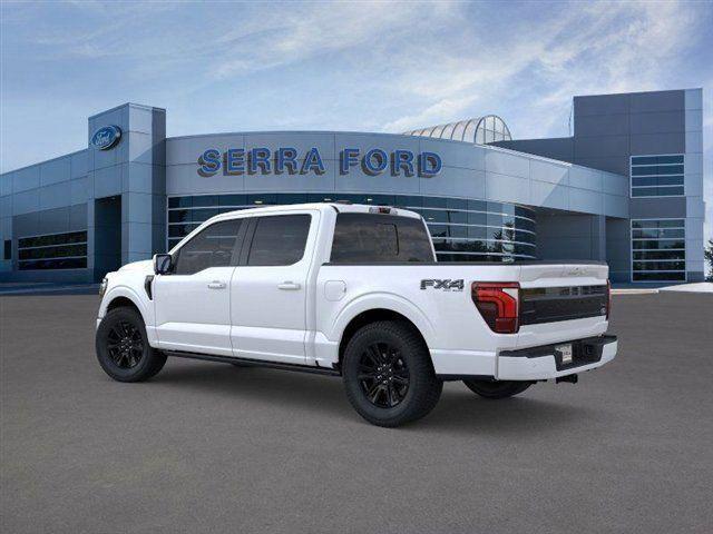 new 2026 Ford F-150 car, priced at $75,188