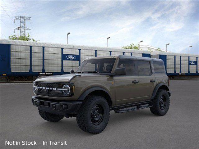 new 2026 Ford Bronco car, priced at $62,899