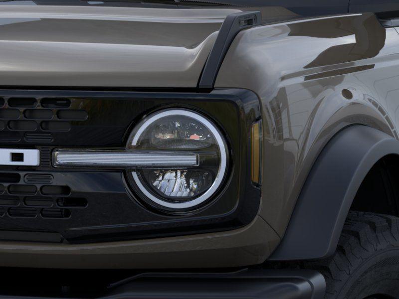 new 2026 Ford Bronco car, priced at $62,149