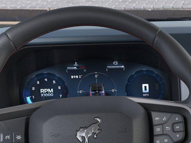 new 2026 Ford Bronco car, priced at $53,628