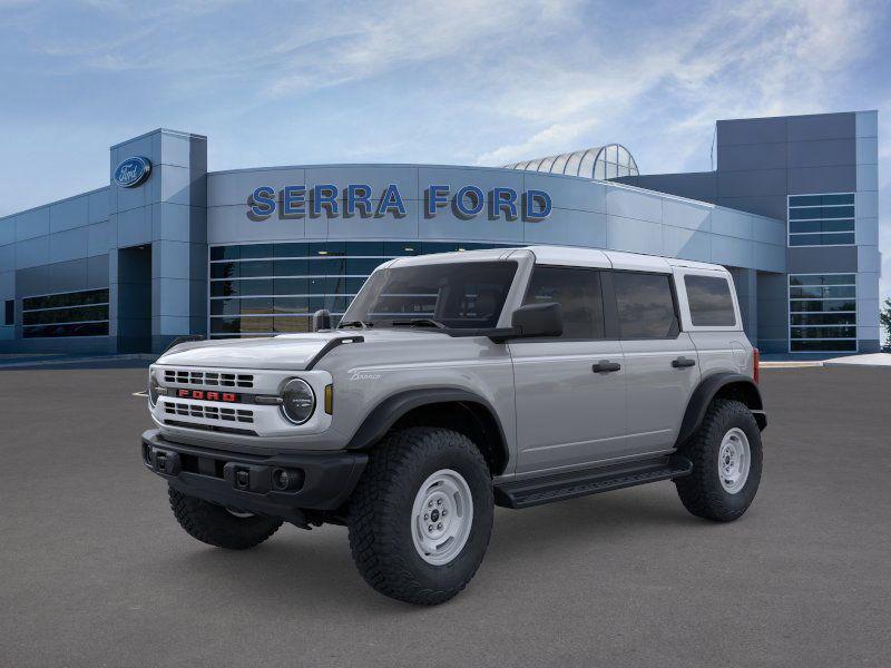 new 2026 Ford Bronco car, priced at $52,878