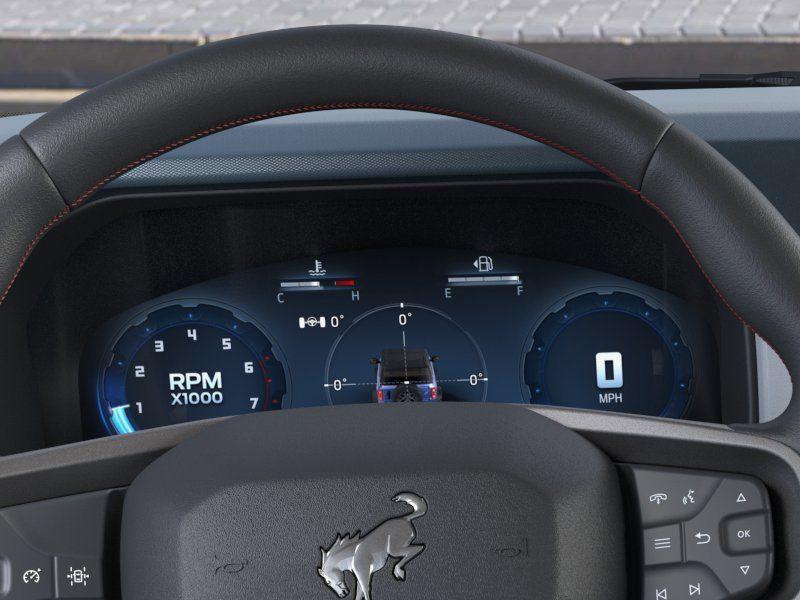 new 2026 Ford Bronco car, priced at $52,878