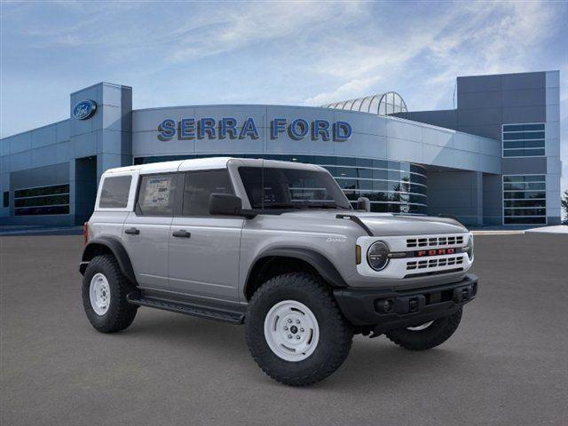 new 2026 Ford Bronco car, priced at $53,628