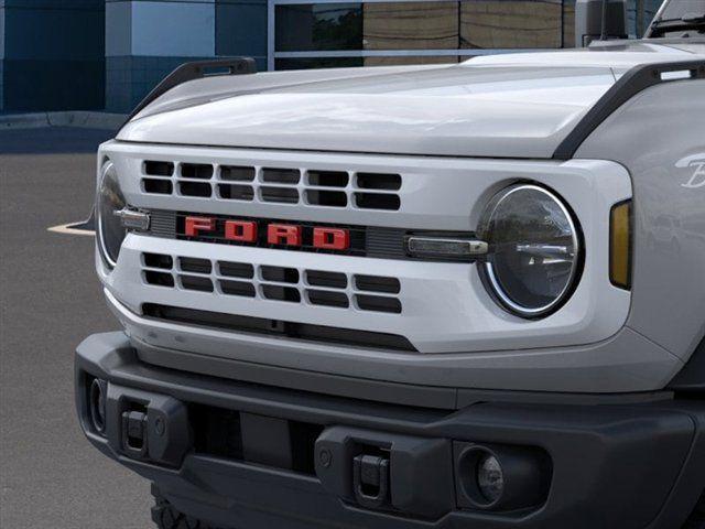 new 2026 Ford Bronco car, priced at $53,628