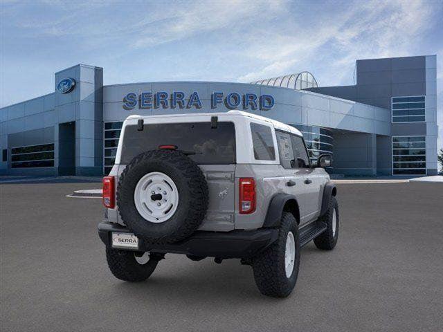 new 2026 Ford Bronco car, priced at $53,628