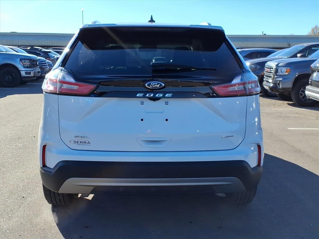 used 2022 Ford Edge car, priced at $23,898