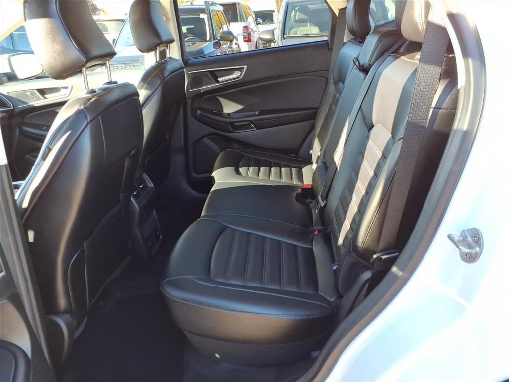 used 2022 Ford Edge car, priced at $23,898
