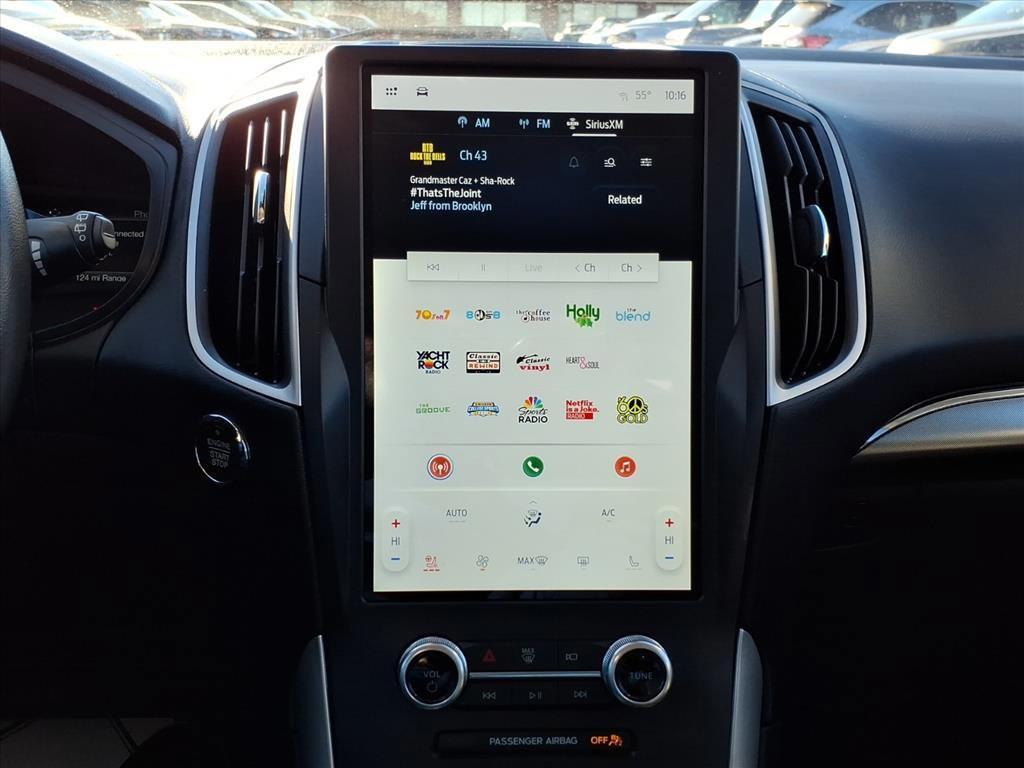 used 2022 Ford Edge car, priced at $23,898