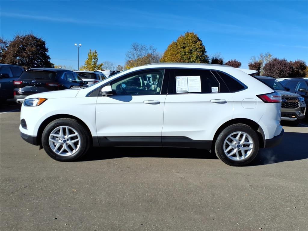 used 2022 Ford Edge car, priced at $23,898