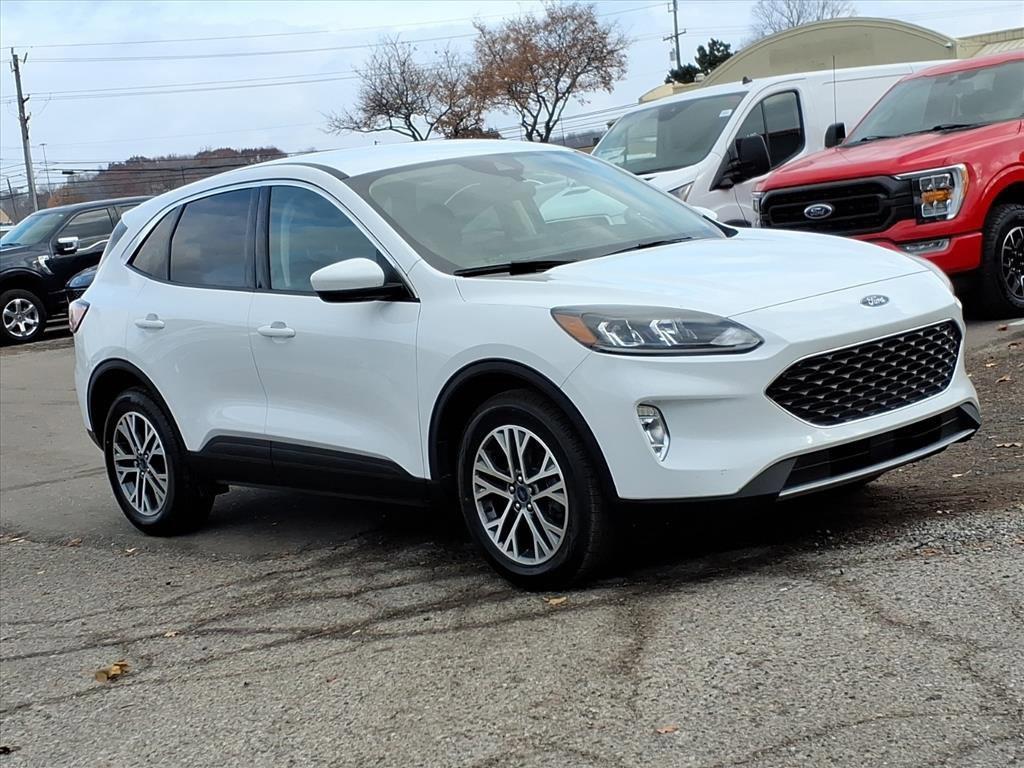 used 2022 Ford Escape car, priced at $18,998