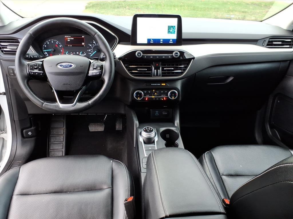 used 2022 Ford Escape car, priced at $18,998