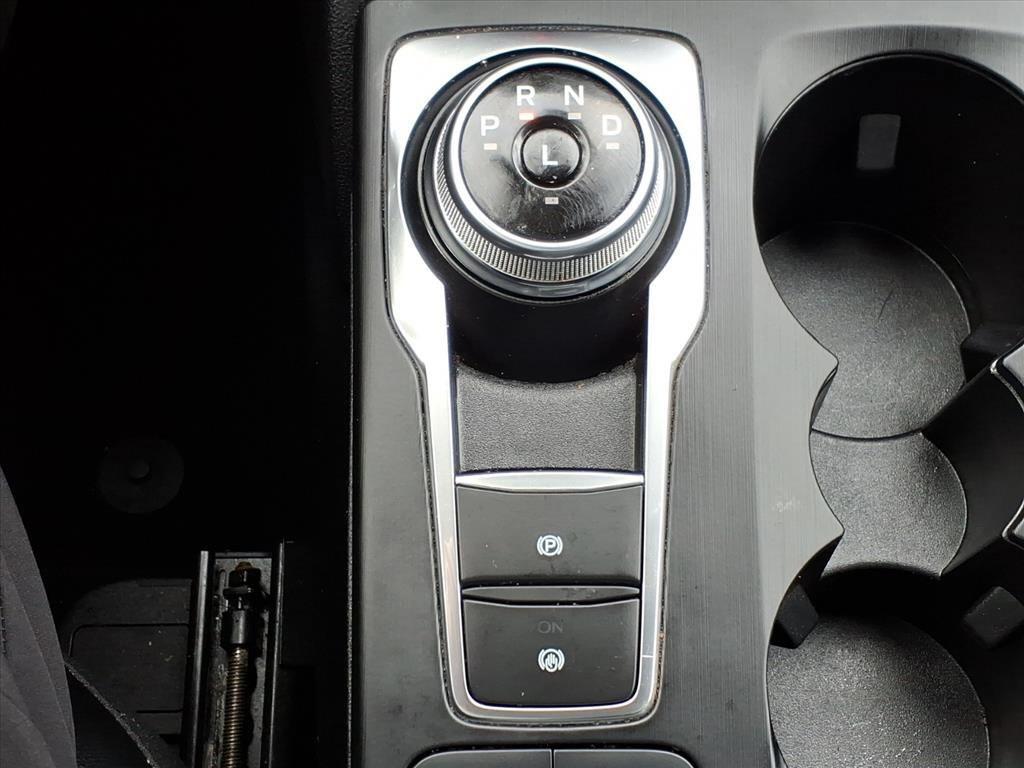 used 2022 Ford Escape car, priced at $18,998