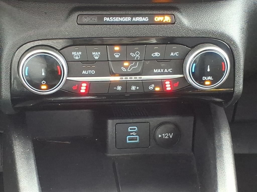 used 2022 Ford Escape car, priced at $18,998