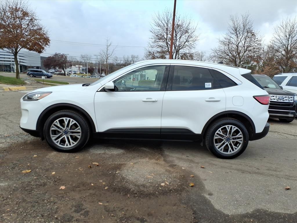 used 2022 Ford Escape car, priced at $18,998