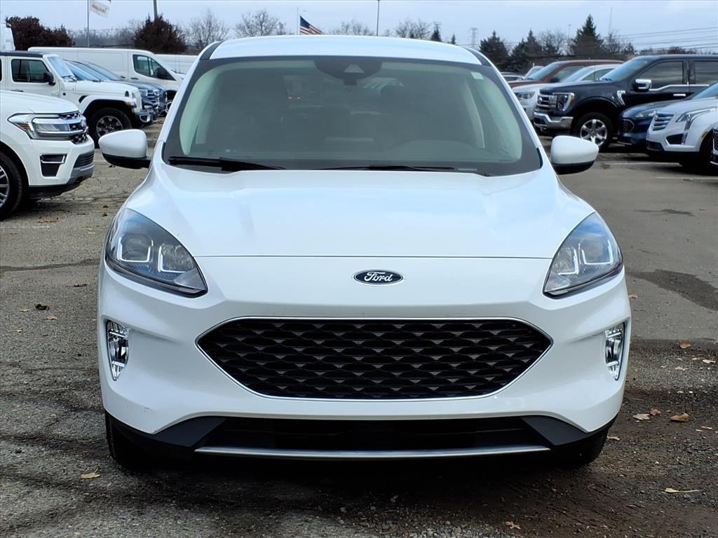 used 2022 Ford Escape car, priced at $18,998