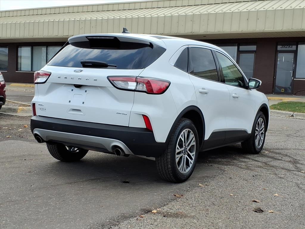 used 2022 Ford Escape car, priced at $18,998