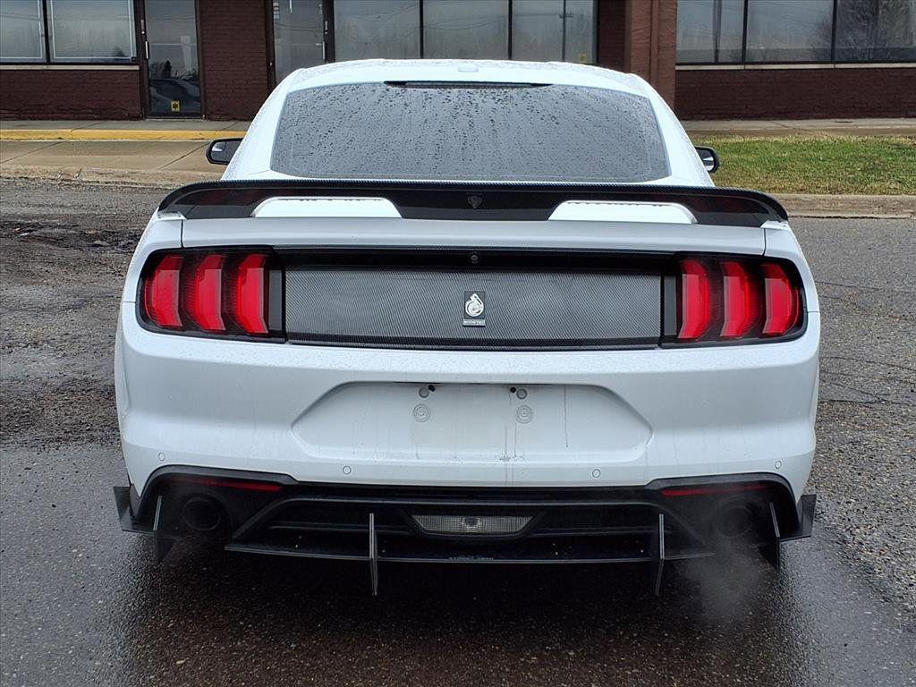 used 2020 Ford Mustang car, priced at $14,898