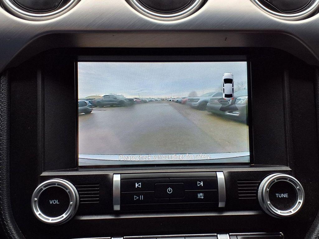 used 2020 Ford Mustang car, priced at $13,998