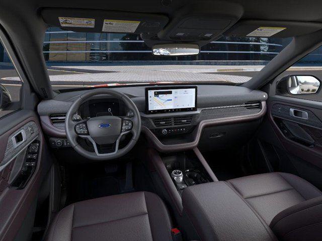 new 2026 Ford Explorer car, priced at $53,312