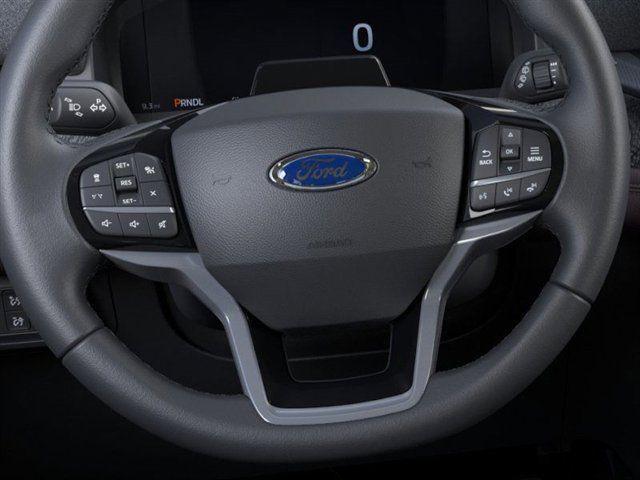 new 2026 Ford Explorer car, priced at $53,312