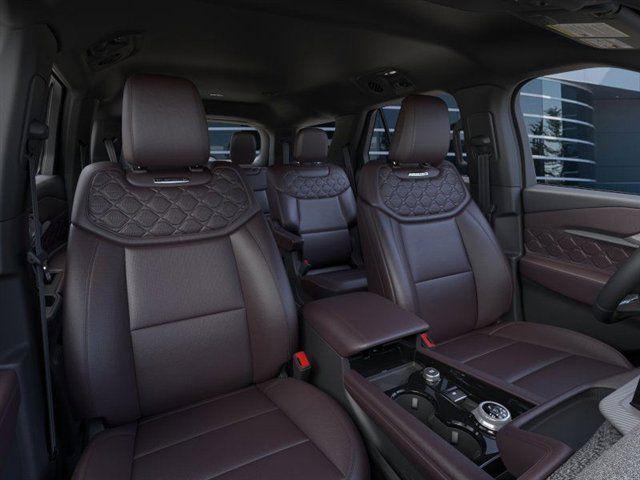 new 2026 Ford Explorer car, priced at $53,312