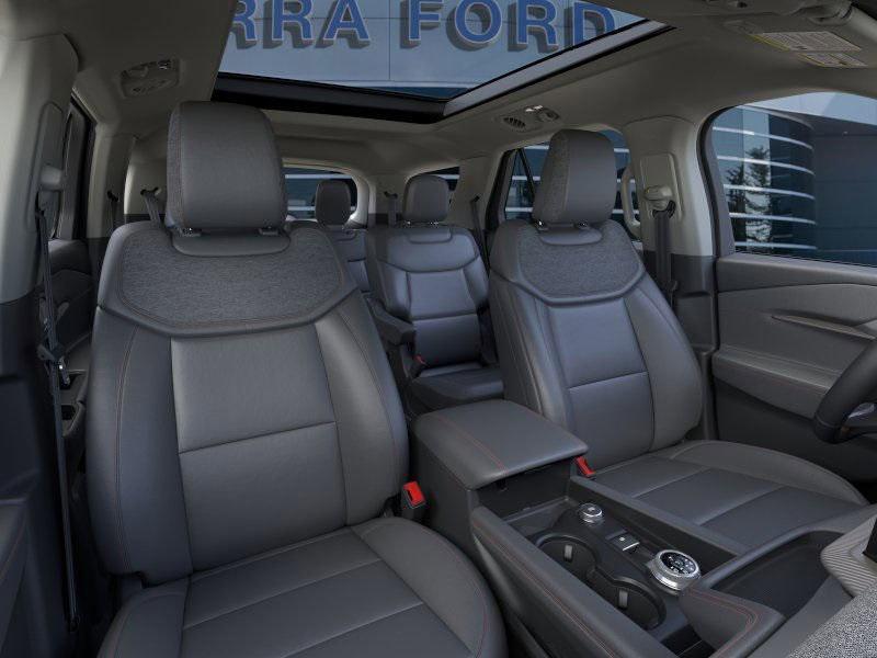 new 2026 Ford Explorer car, priced at $45,229