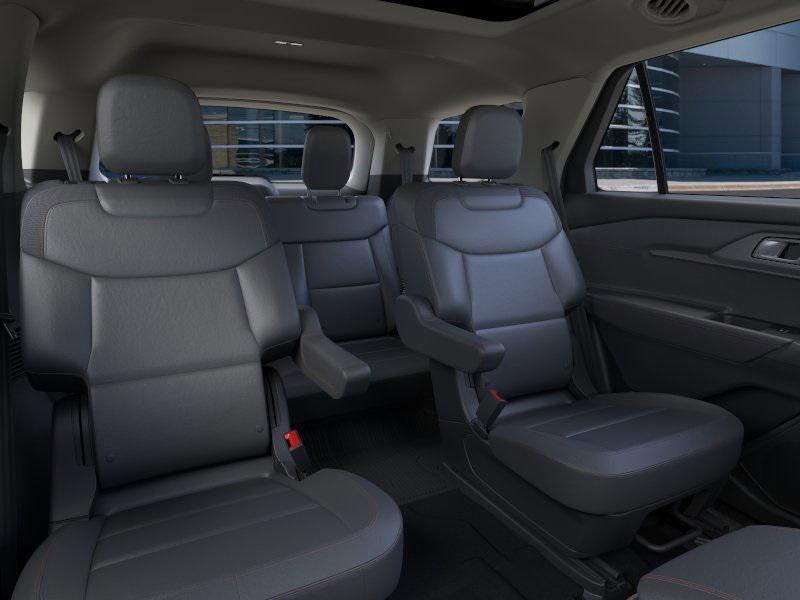 new 2026 Ford Explorer car, priced at $45,229