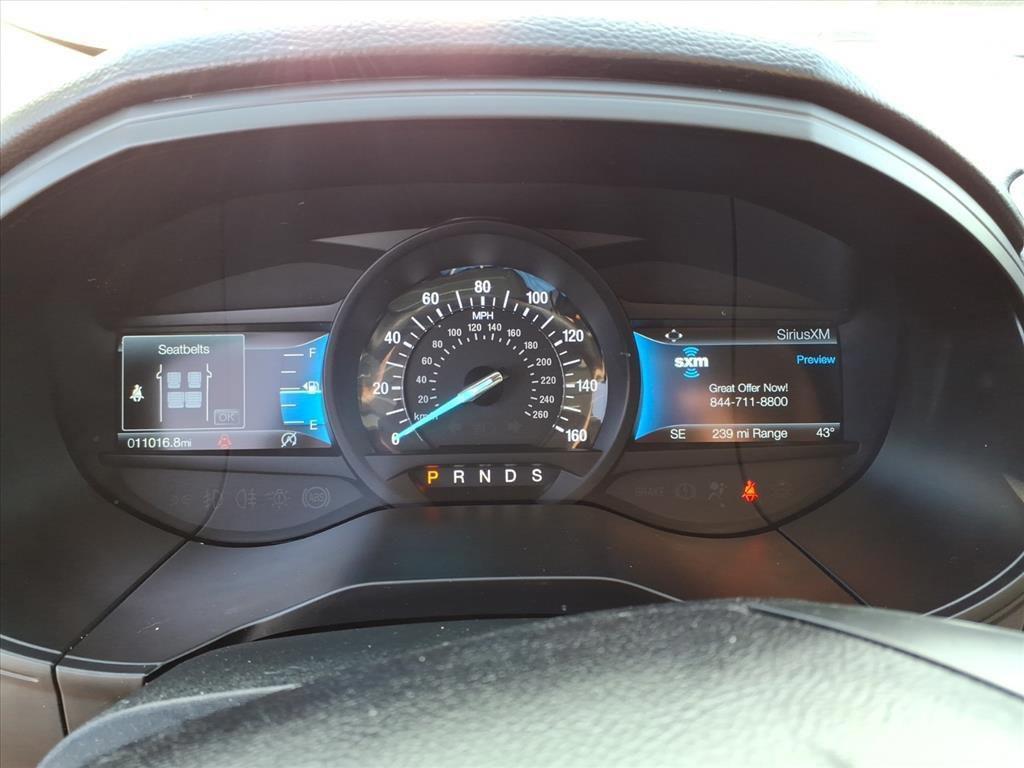 used 2023 Ford Edge car, priced at $26,898