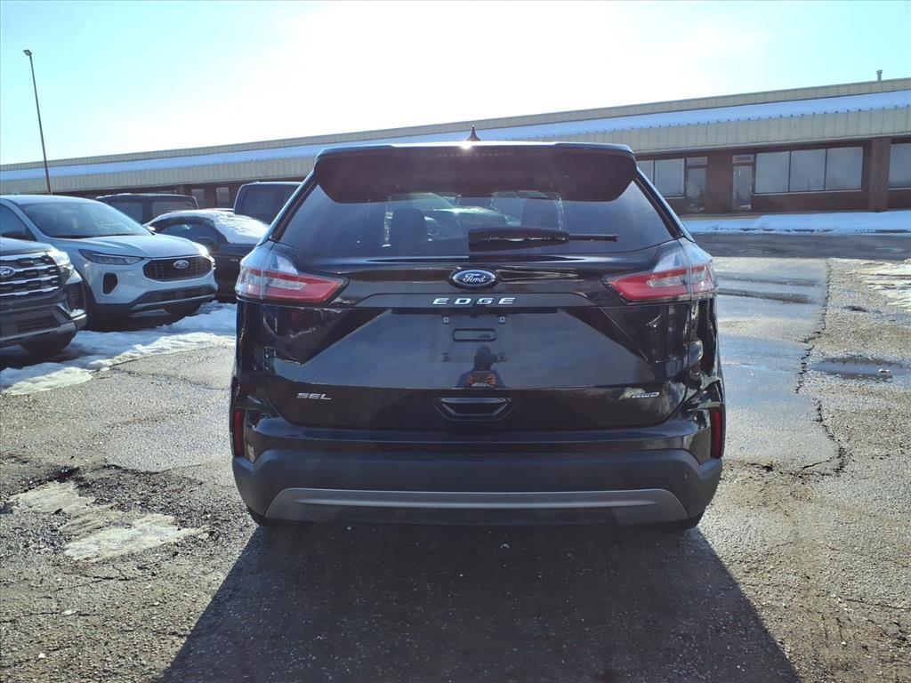 used 2023 Ford Edge car, priced at $26,898