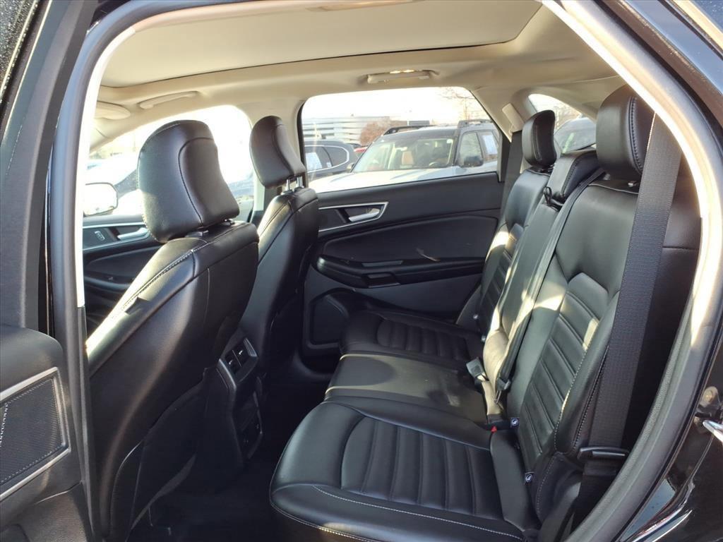 used 2023 Ford Edge car, priced at $26,898