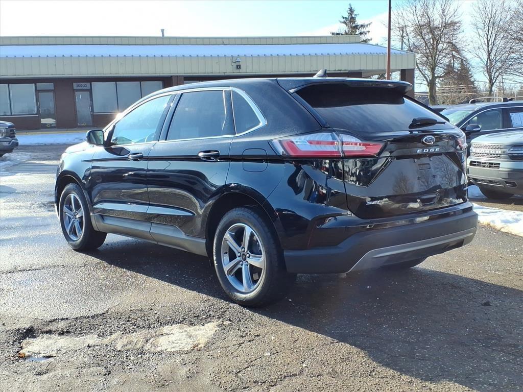 used 2023 Ford Edge car, priced at $26,898