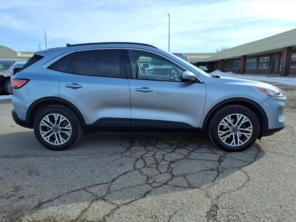 used 2022 Ford Escape car, priced at $20,898