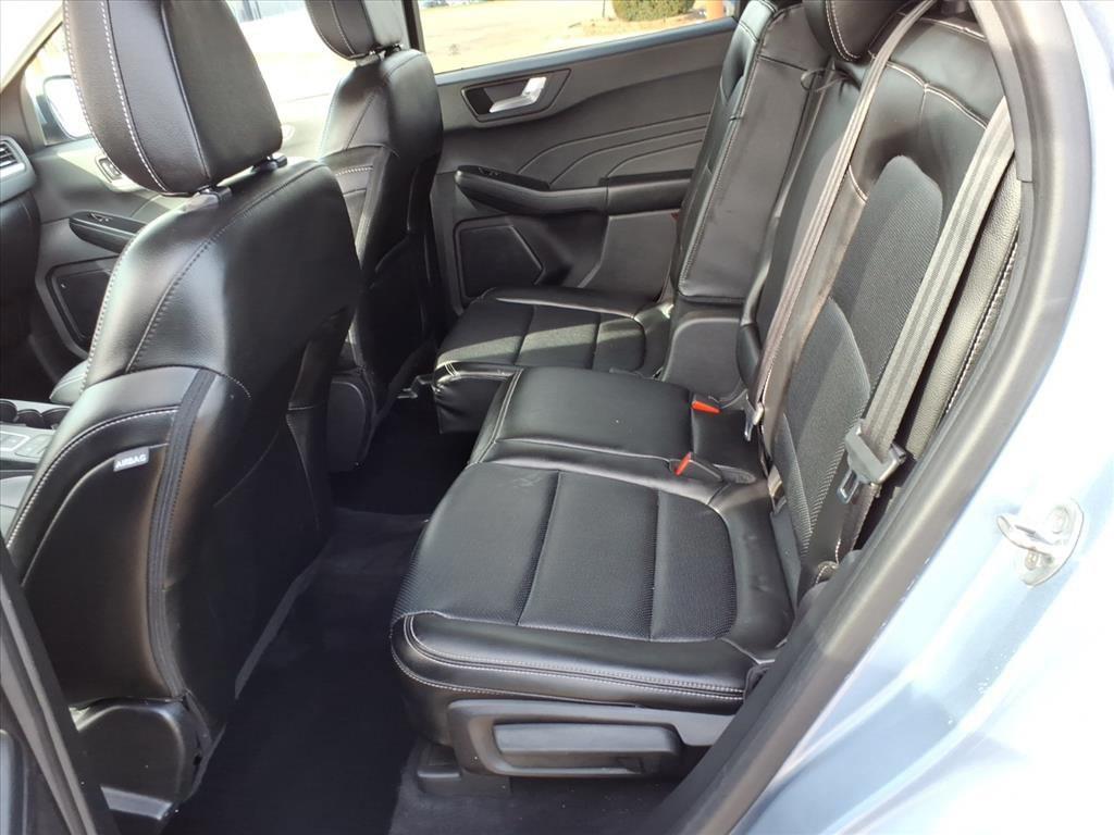 used 2022 Ford Escape car, priced at $20,898