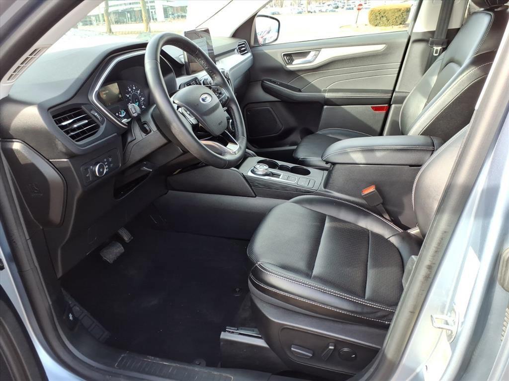 used 2022 Ford Escape car, priced at $20,898