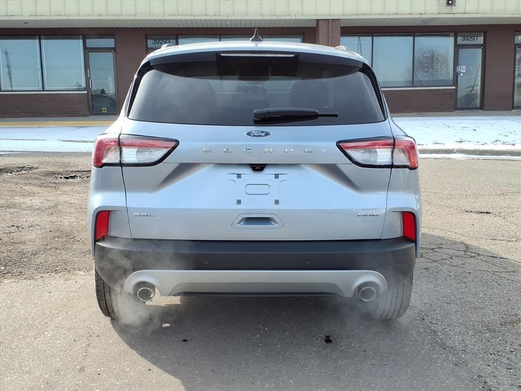 used 2022 Ford Escape car, priced at $20,898