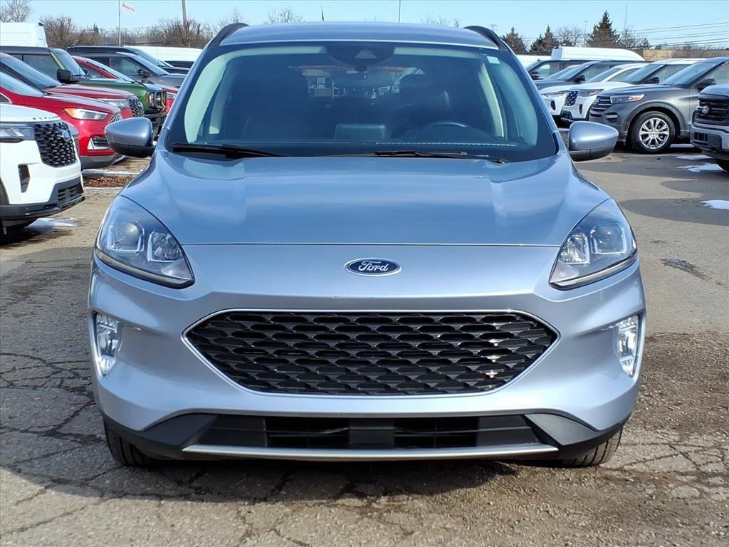 used 2022 Ford Escape car, priced at $20,898