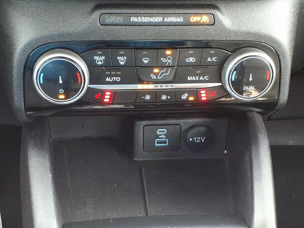 used 2022 Ford Escape car, priced at $20,898