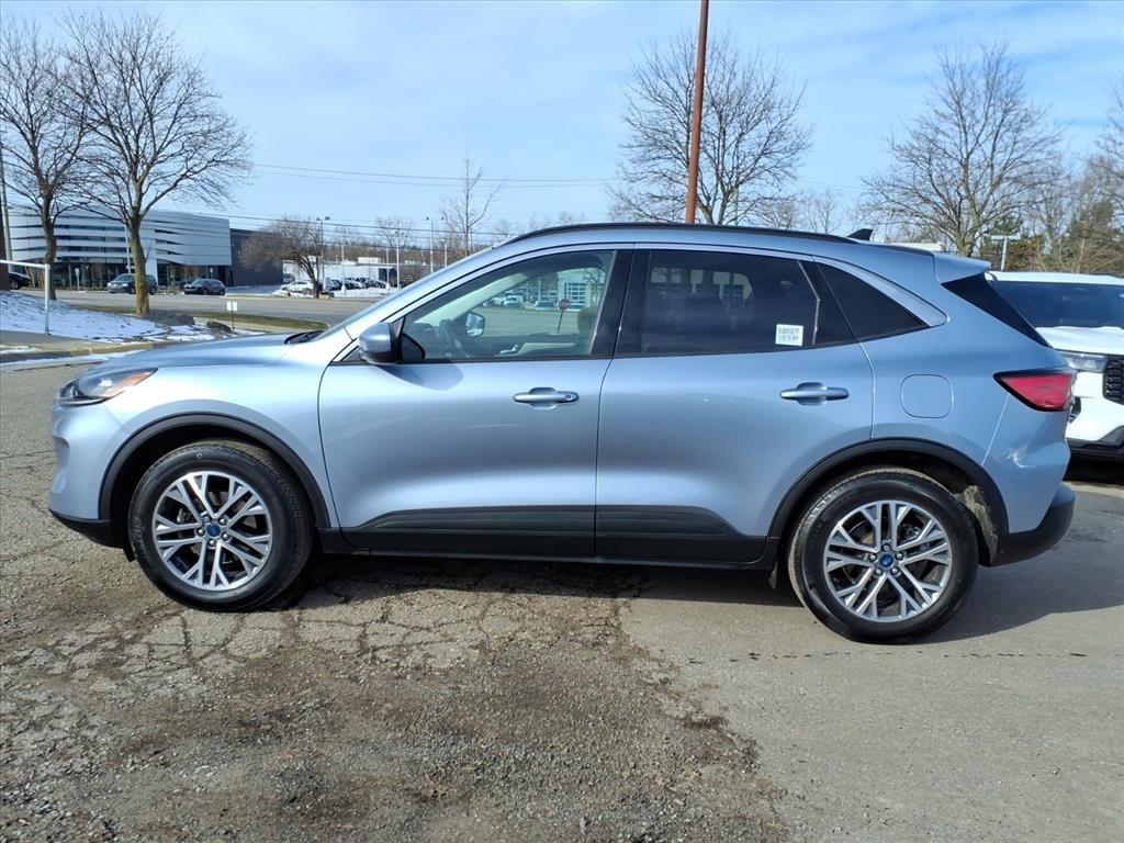 used 2022 Ford Escape car, priced at $20,898