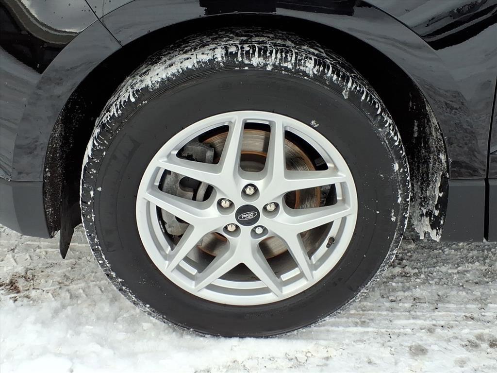 used 2024 Ford Edge car, priced at $24,998