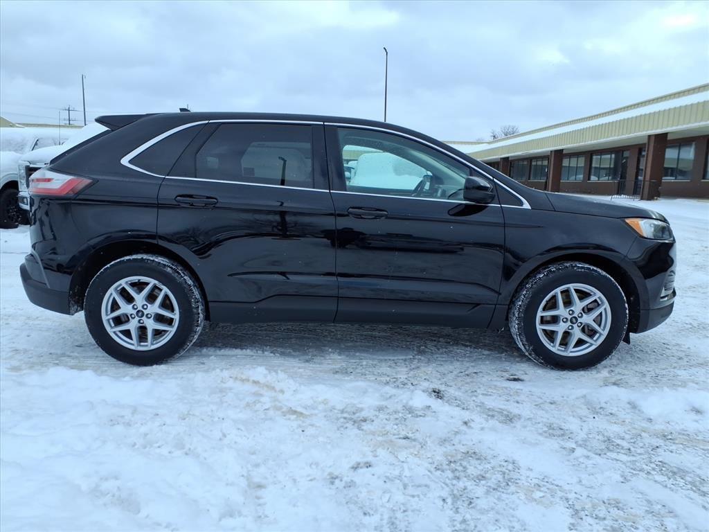 used 2024 Ford Edge car, priced at $24,998
