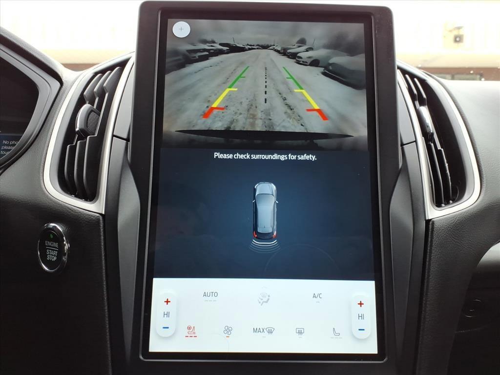 used 2024 Ford Edge car, priced at $24,998