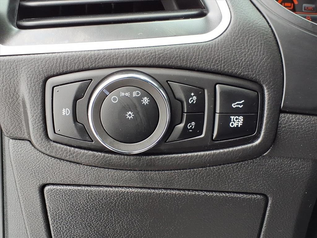 used 2024 Ford Edge car, priced at $24,998