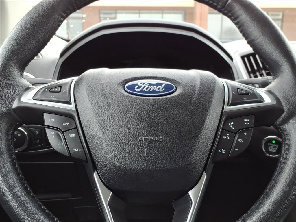 used 2024 Ford Edge car, priced at $24,998