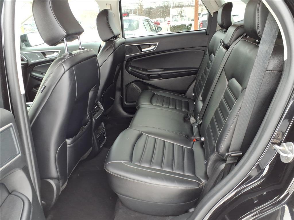 used 2024 Ford Edge car, priced at $24,998