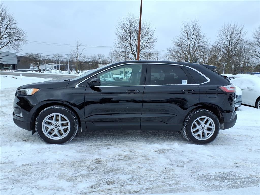 used 2024 Ford Edge car, priced at $24,998