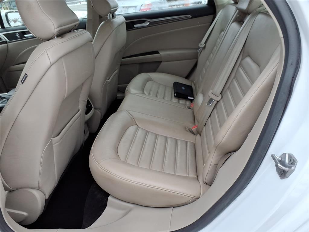 used 2017 Ford Fusion car, priced at $9,998