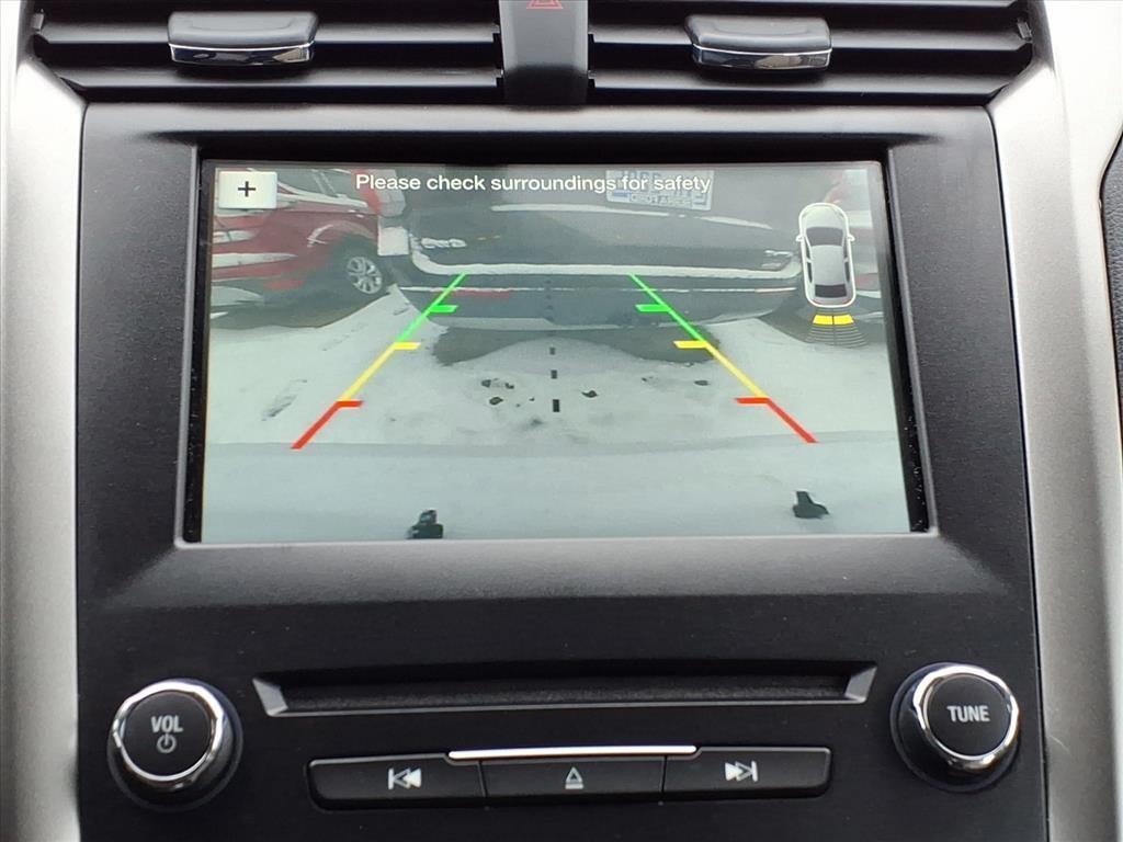 used 2017 Ford Fusion car, priced at $9,998