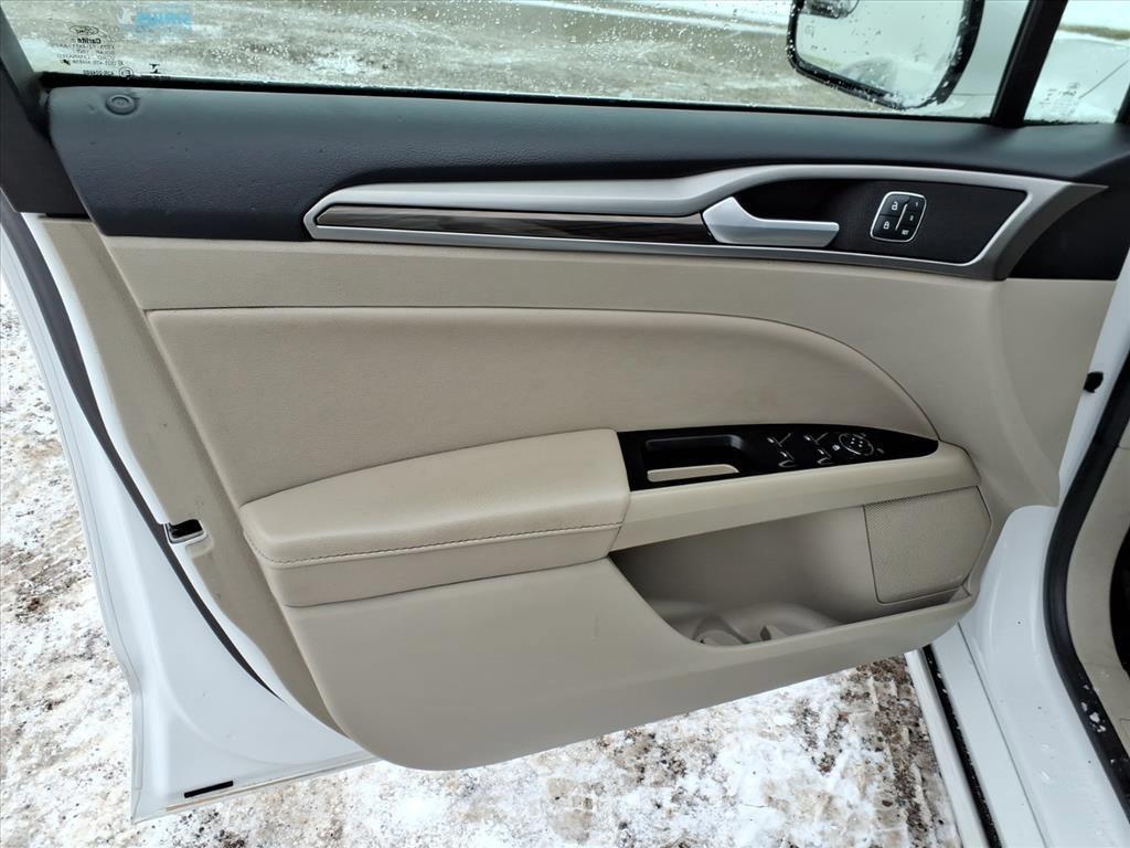 used 2017 Ford Fusion car, priced at $9,998